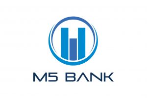 LOGO M5 BANK